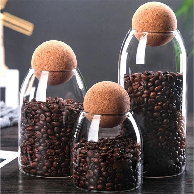 Glass Jar with Wood Lid Ball Jar 5 Glass Jar with Wood Lid Ball Jar 5