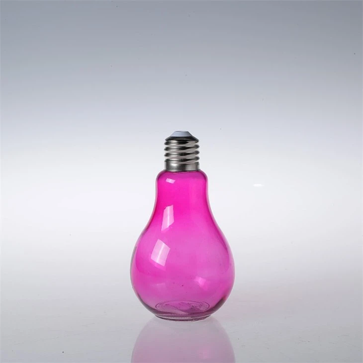 hyindoor bulb glass vase 3