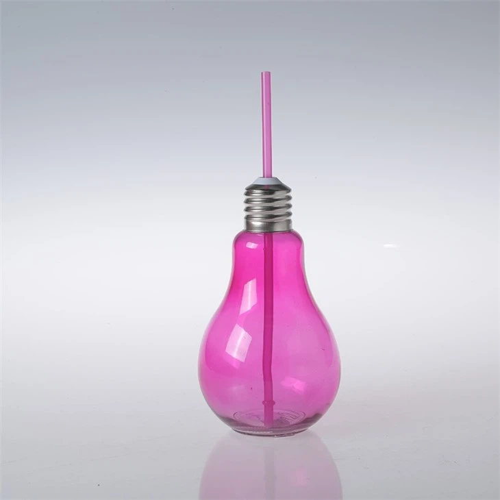 hyindoor bulb glass vase 4