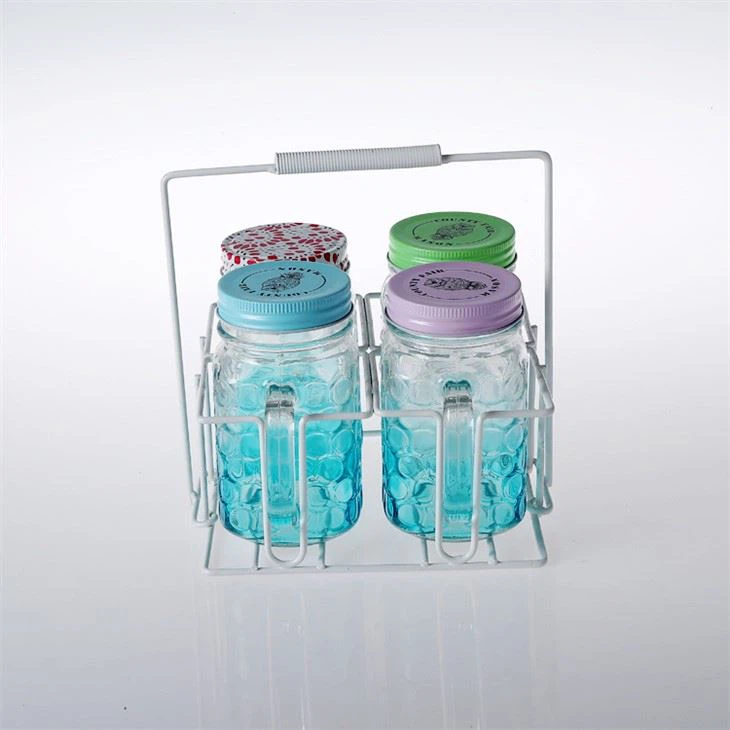 Aesthetic Mason Jars