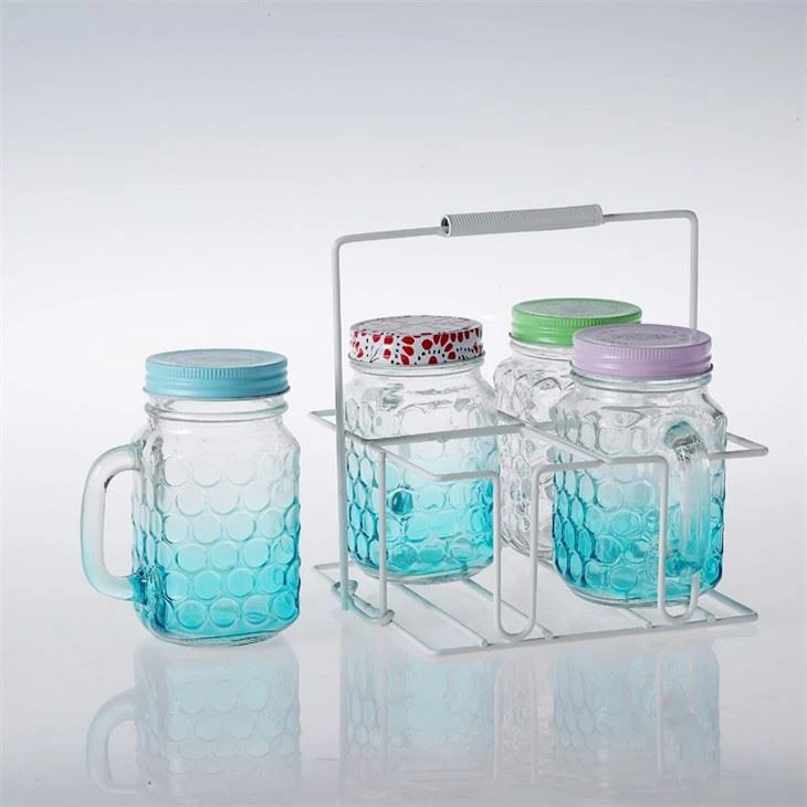 32 Oz Glass Mason Jar
