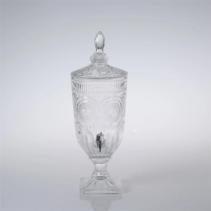 Crystal Juice Dispenser