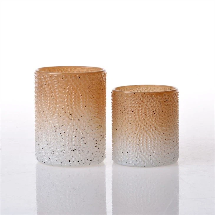 Cylinder Candle Holders