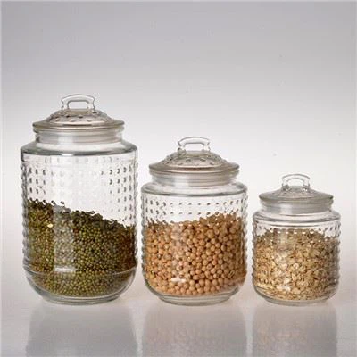 3pc Canister Sets for Kitchen Counter