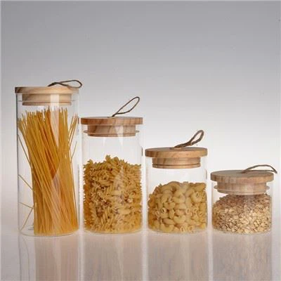 Airtight Food Storage Containers With Lids