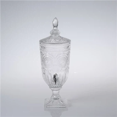 Crystal Juice Dispenser