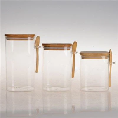 Food Storage Container with Airtight Lid