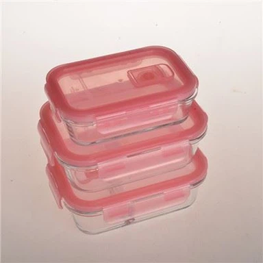 Glass Food Storage Containers