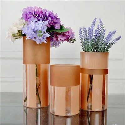 Glass Vase for Wedding