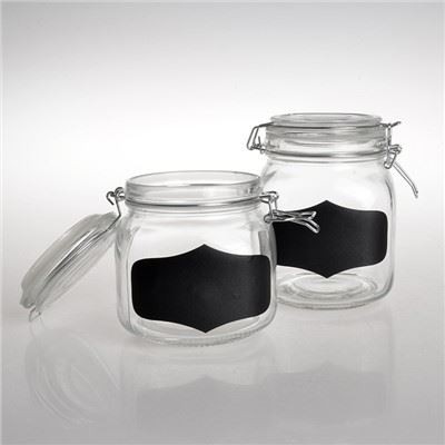 Penny Jar with Lid