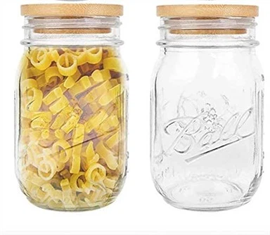 16oz Ball Jars Wide Mouth