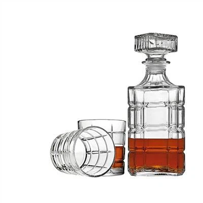 Old Fashioned Whiskey Glasses