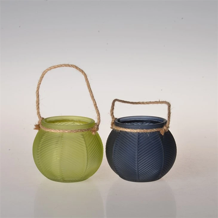 Add A Touch Of Elegance With A Glass Candlestick