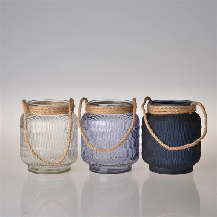 Add A Touch Of Elegance With A Glass Candlestick
