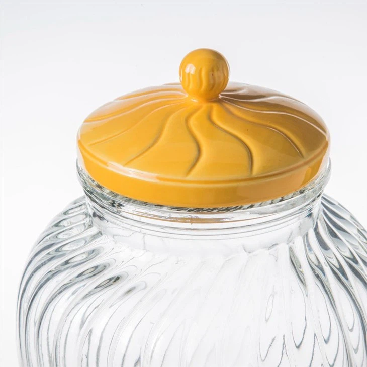Glass Drink Containers