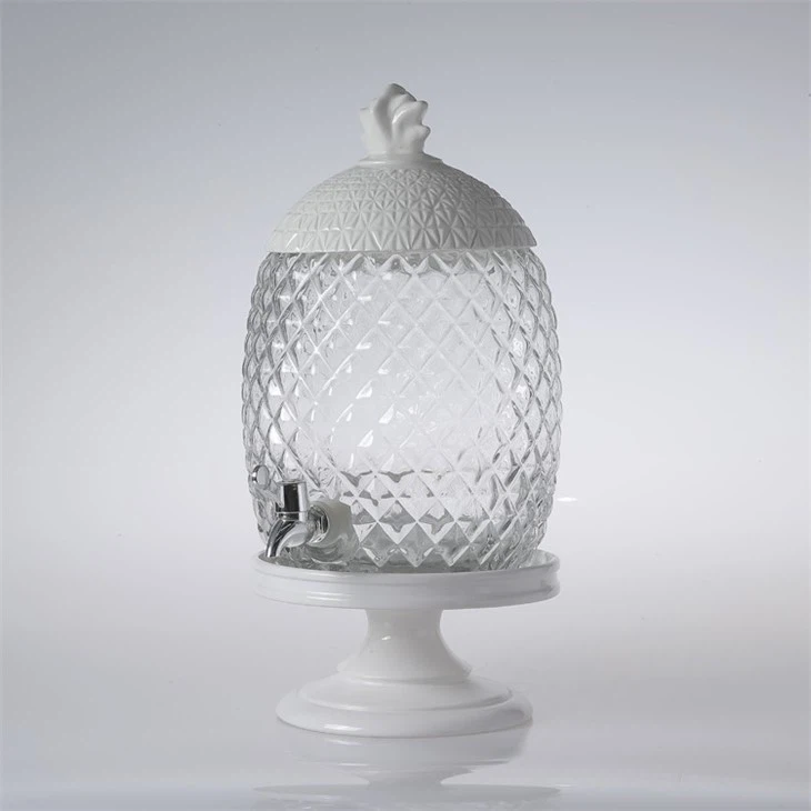 Glass Drink Containers