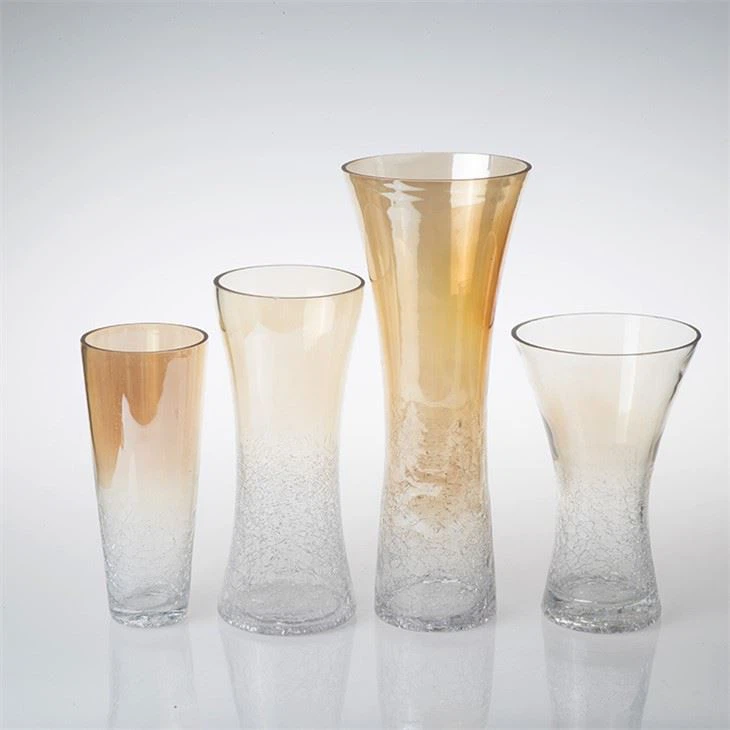 Tall Skinny Flower Vase