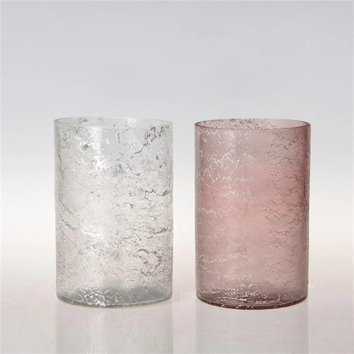 Murano Glass Candle Sticks