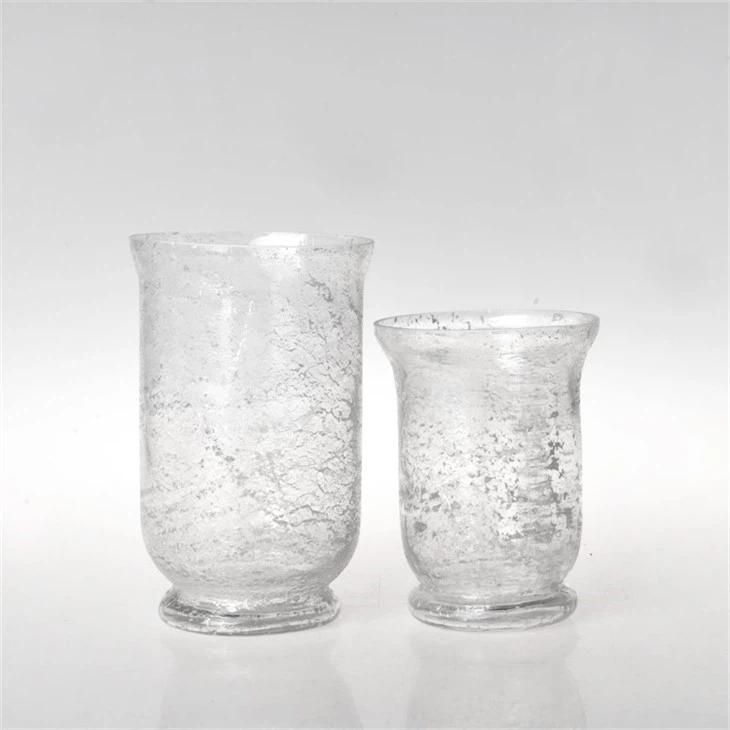 Murano Glass Candle Sticks