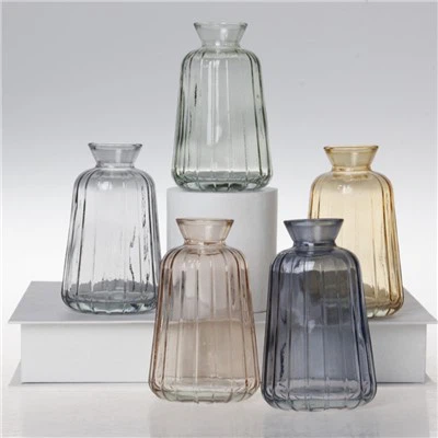 Decorative bottles and vases
