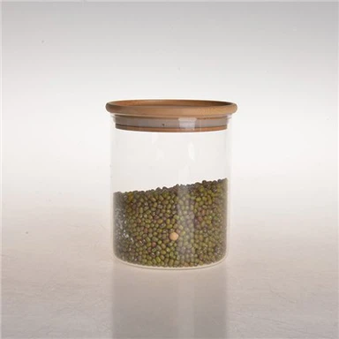 Spice Tea Herb Storage Containers