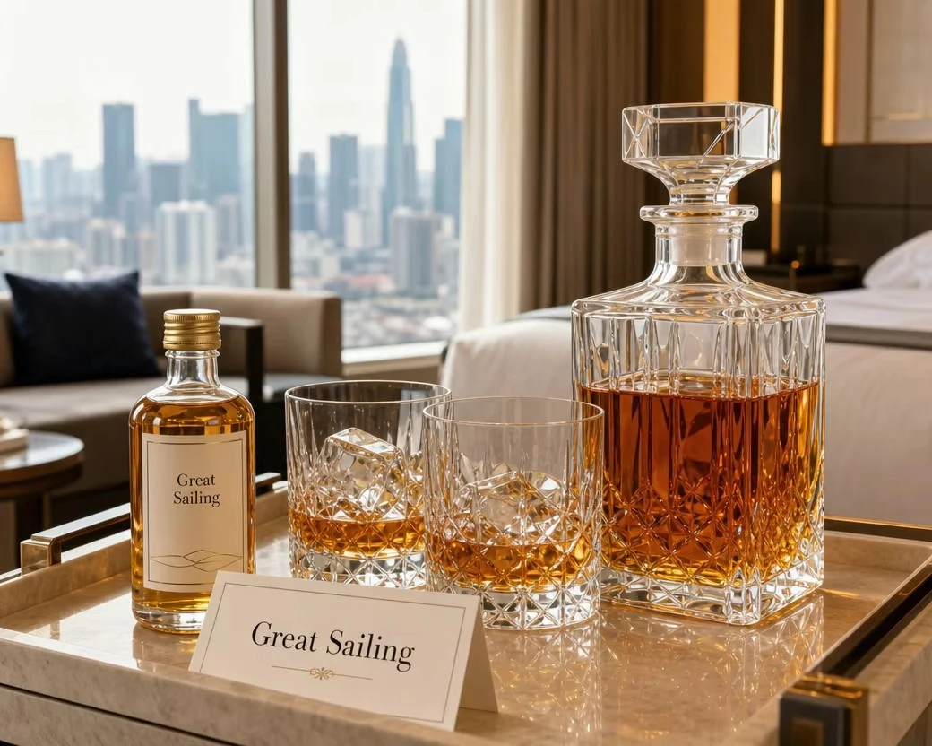Glass barware for hotels and hospitality Glass barware for hotels and hospitality
