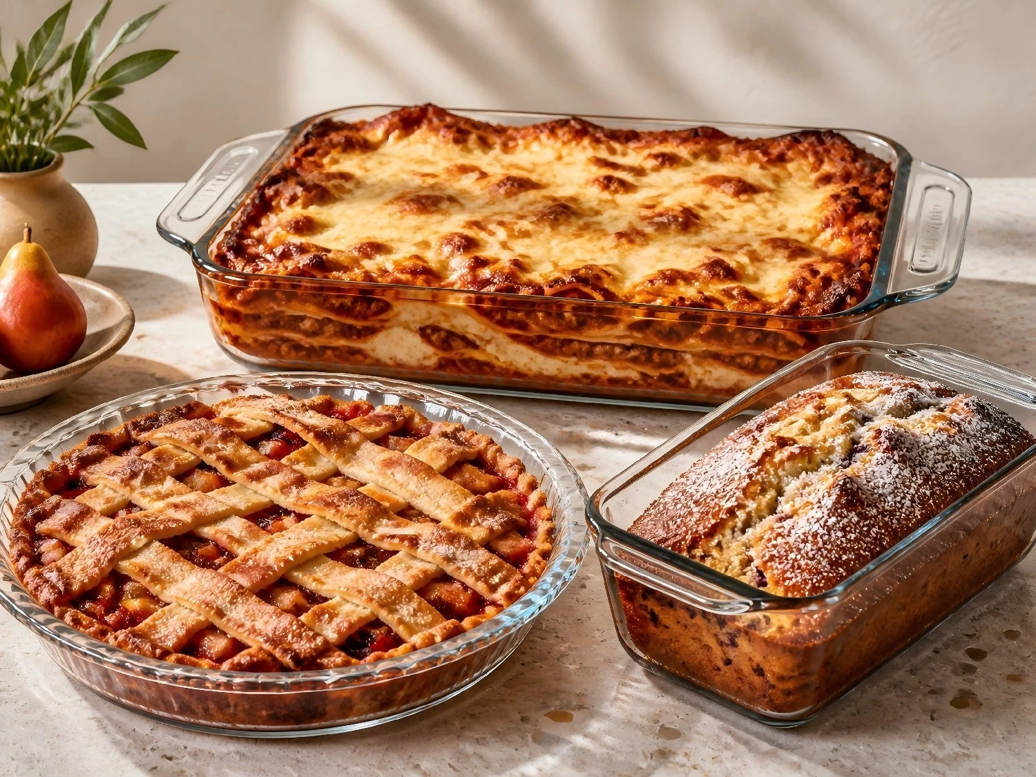 Custom borosilicate glass bakeware for oven to freezer use Custom borosilicate glass bakeware for oven to freezer use