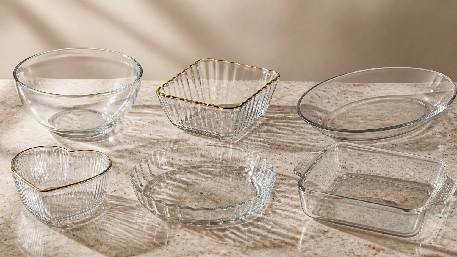 Custom tableware and kitchen shapes Custom tableware and kitchen shapes