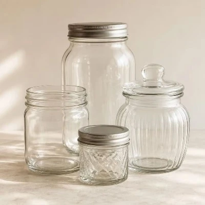 Glass Mason Jar
