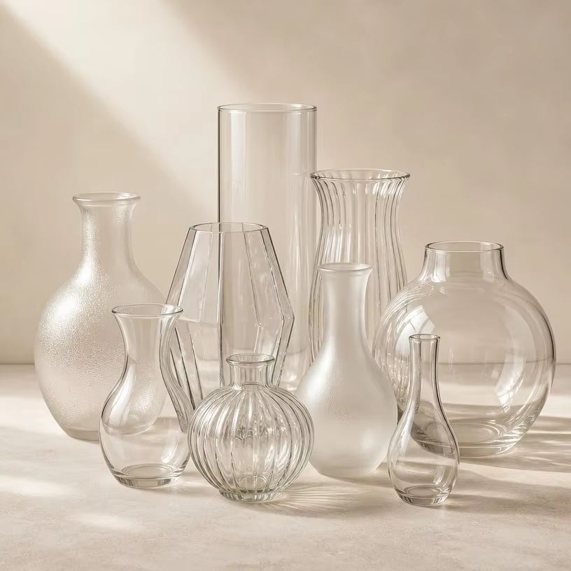 Glass Vase
