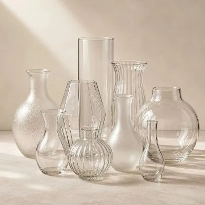 Glass Vase