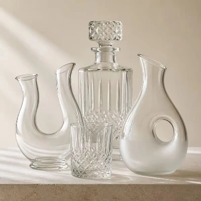 Glass Decanter