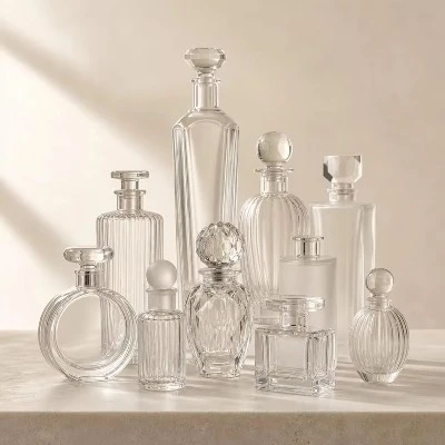 Perfume Bottles