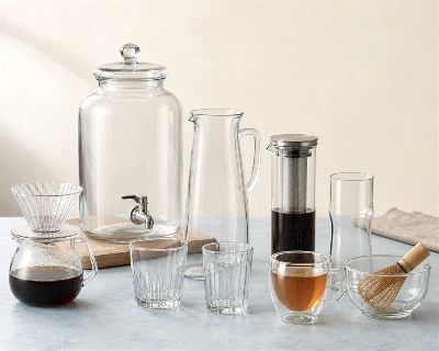 Glass Drinkware
