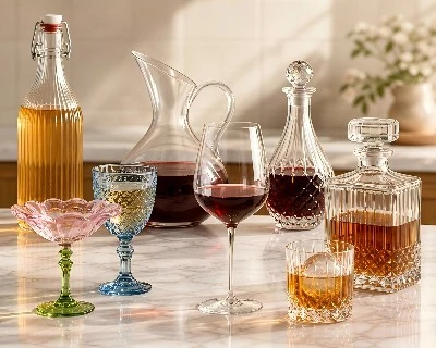 Glass Barware