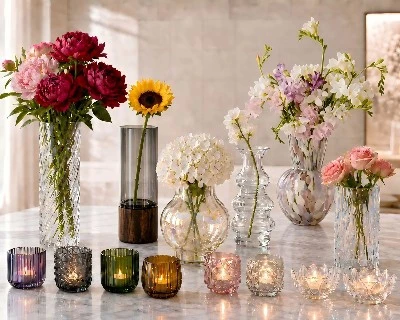 Vases & Home Decor