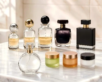 Perfume & Cosmetic Packaging