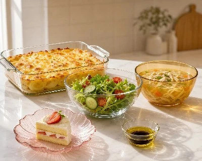 Tableware & Kitchen