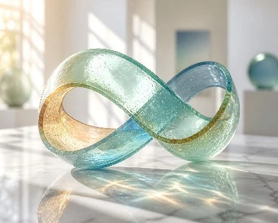 Recycled Glass