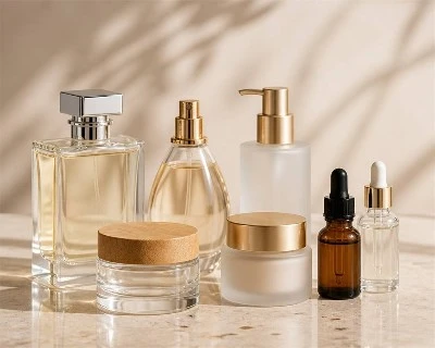 Perfume & Cosmetic Packaging