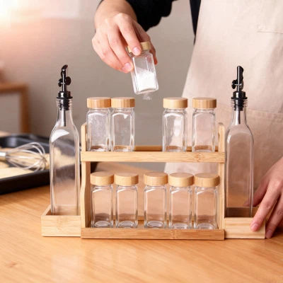 Kitchen Seasoning Set