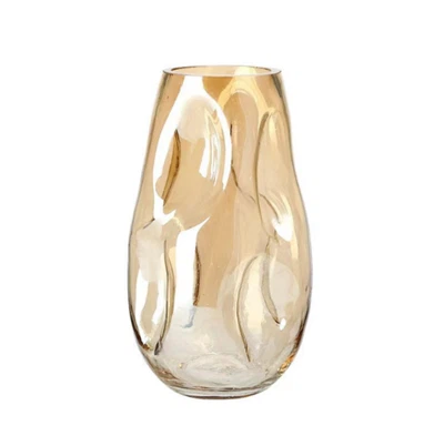 Glass Bouquet Vase